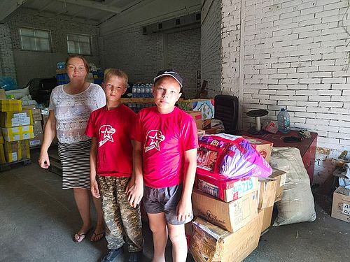 Фото пресс-службы Министерства образования и науки Хакасии